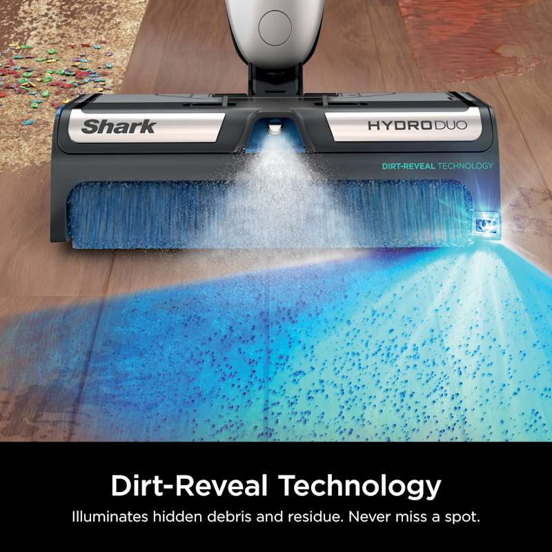Shark® HydroDuo™ Cordless Wet Dry Hard Floor Cleaner Shark® HydroDuo™ Cordless Wet Dry Hard Floor Cleaner