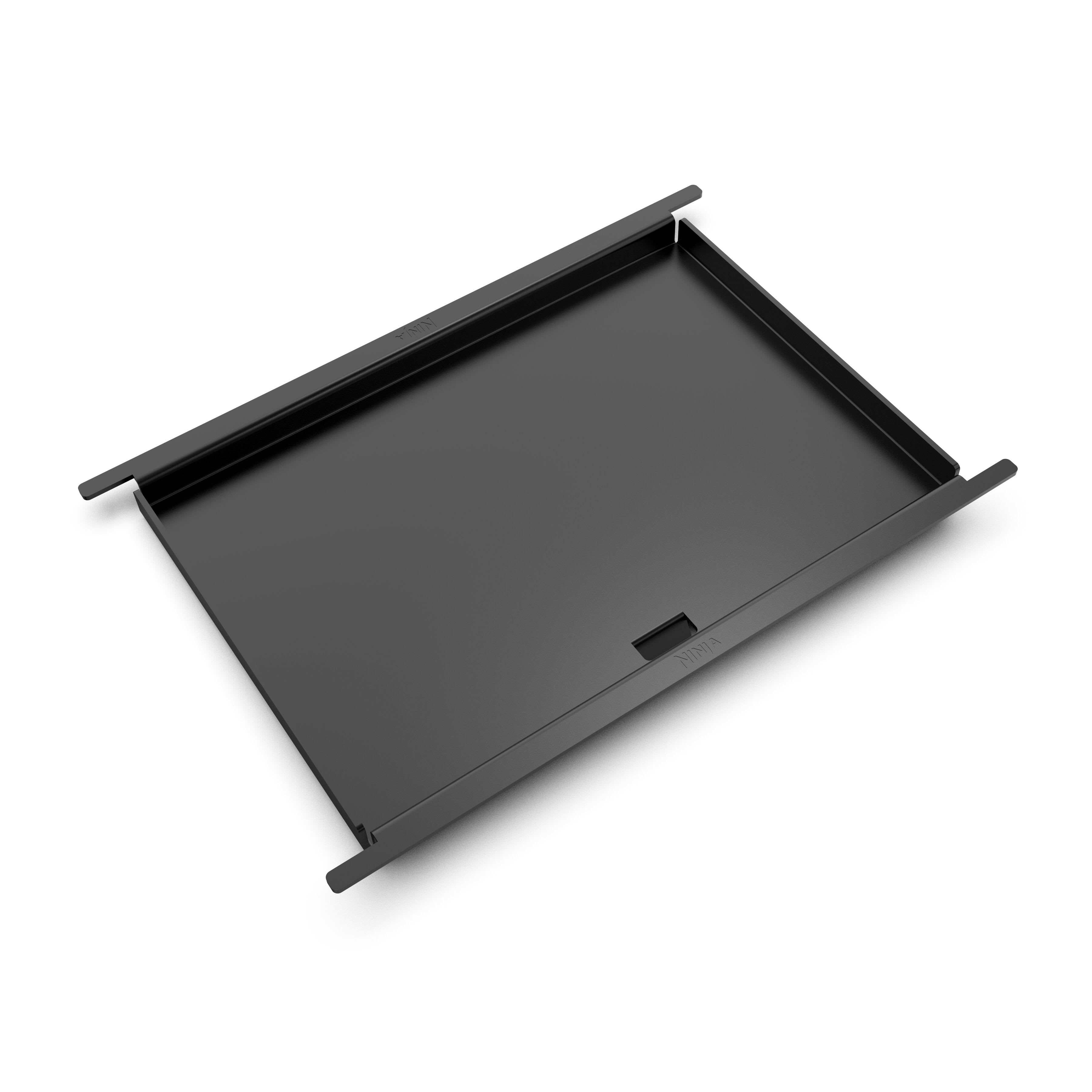 Ninja™ FlexFlame™ Upgrades Premium Full Griddle Carbon Steel Rust Resistant Black Ninja™ FlexFlame™ Upgrades Premium Full Griddle Carbon Steel Rust Resistant Black