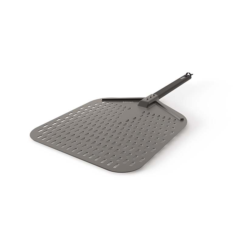 Ninja Woodfire™ Outdoor Perforated Pizza Peel Ninja Woodfire™ Outdoor Perforated Pizza Peel