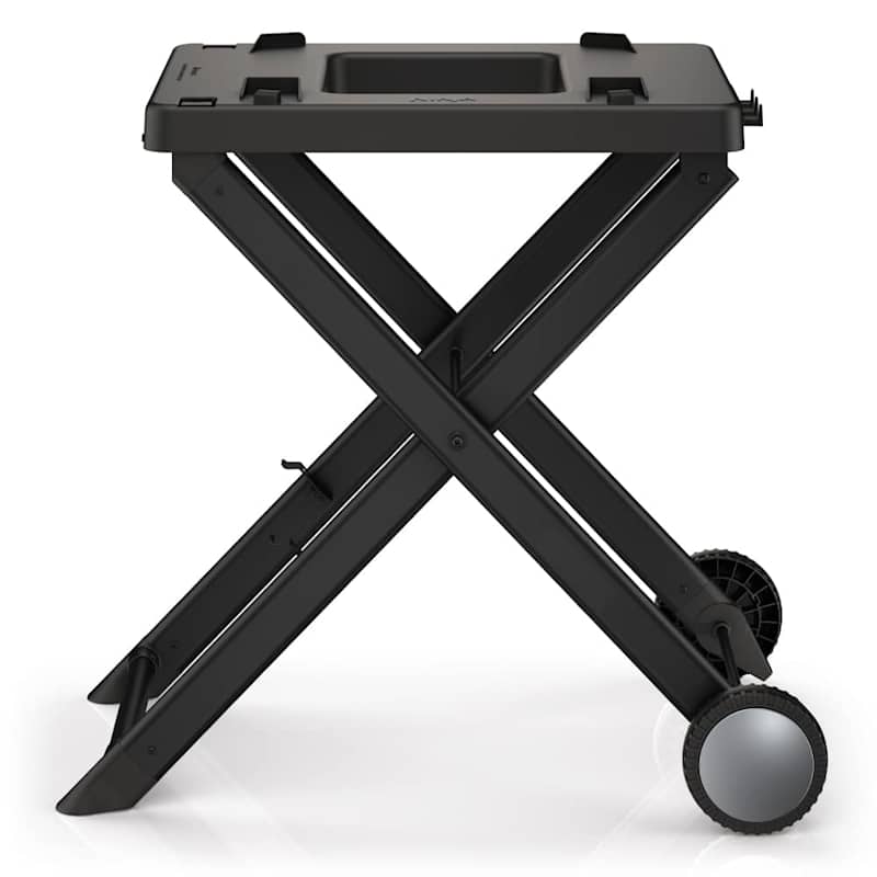 Ninja Woodfire™ Collapsible Outdoor Grill Stand, Compatible with OG700 series Ninja Woodfire™ Collapsible Outdoor Grill Stand, Compatible with OG700 series