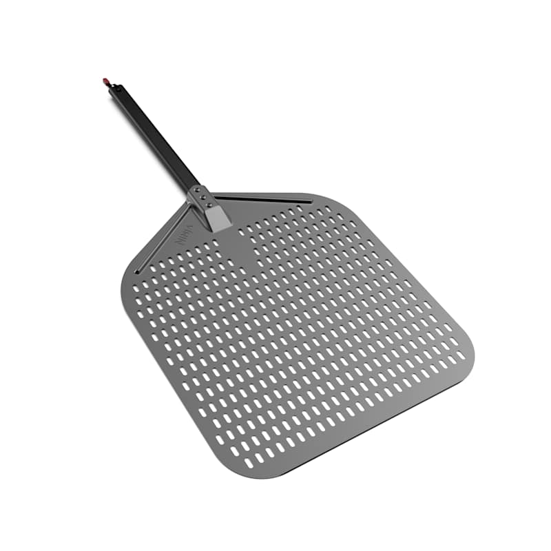 Ninja™ FlexFlame™ Upgrades 16'' Perforated Pizza Peel Ninja™ FlexFlame™ Upgrades 16'' Perforated Pizza Peel