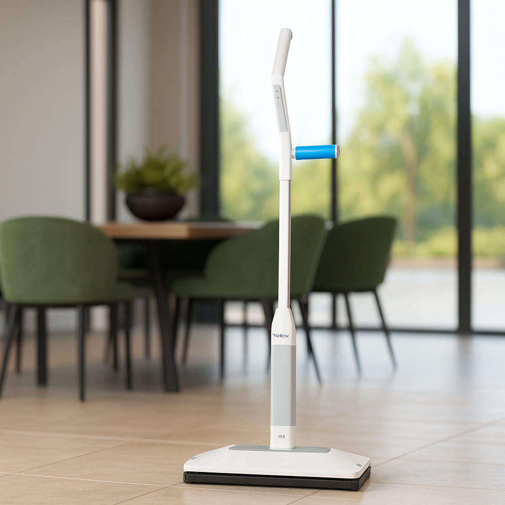 YMOP Twin-Turbo - Cordless Motorized Mop YMOP Twin-Turbo - Cordless Motorized Mop