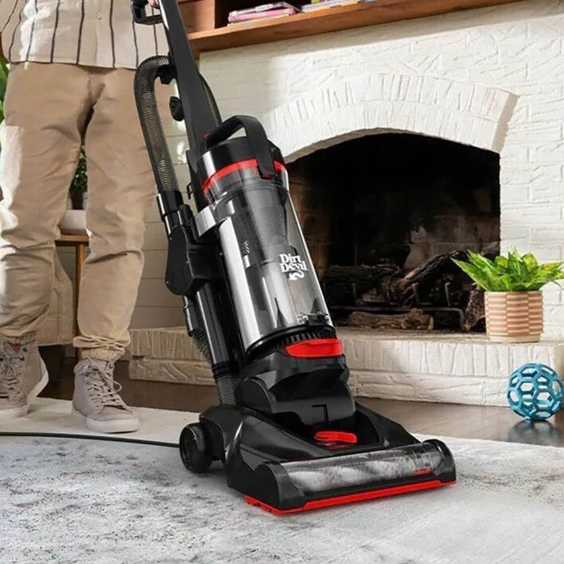 Dirt Devil Multi-Surface Total Pet+ Upright Vacuum Dirt Devil Multi-Surface Total Pet+ Upright Vacuum