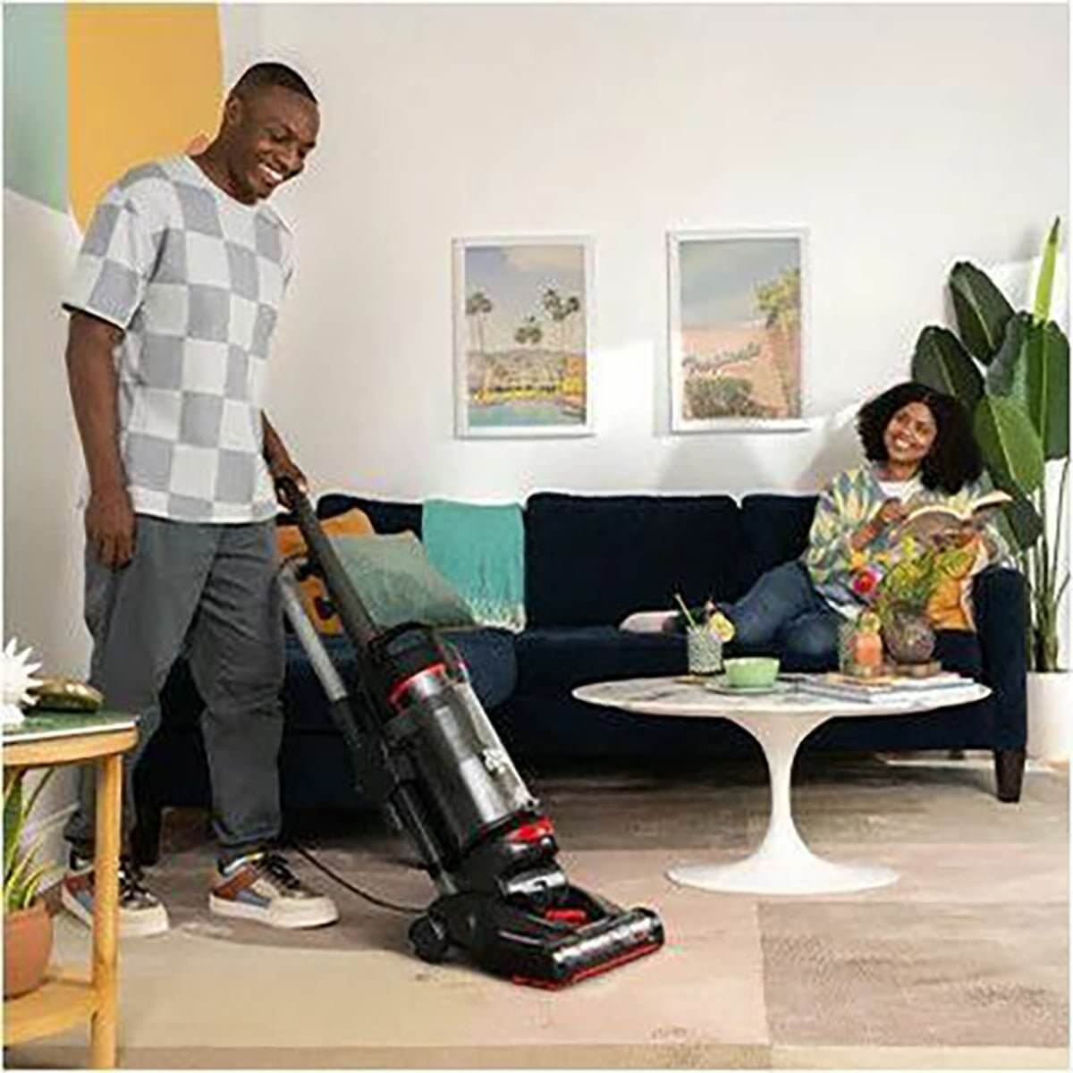 Dirt Devil Multi-Surface Total Pet+ Upright Vacuum Dirt Devil Multi-Surface Total Pet+ Upright Vacuum