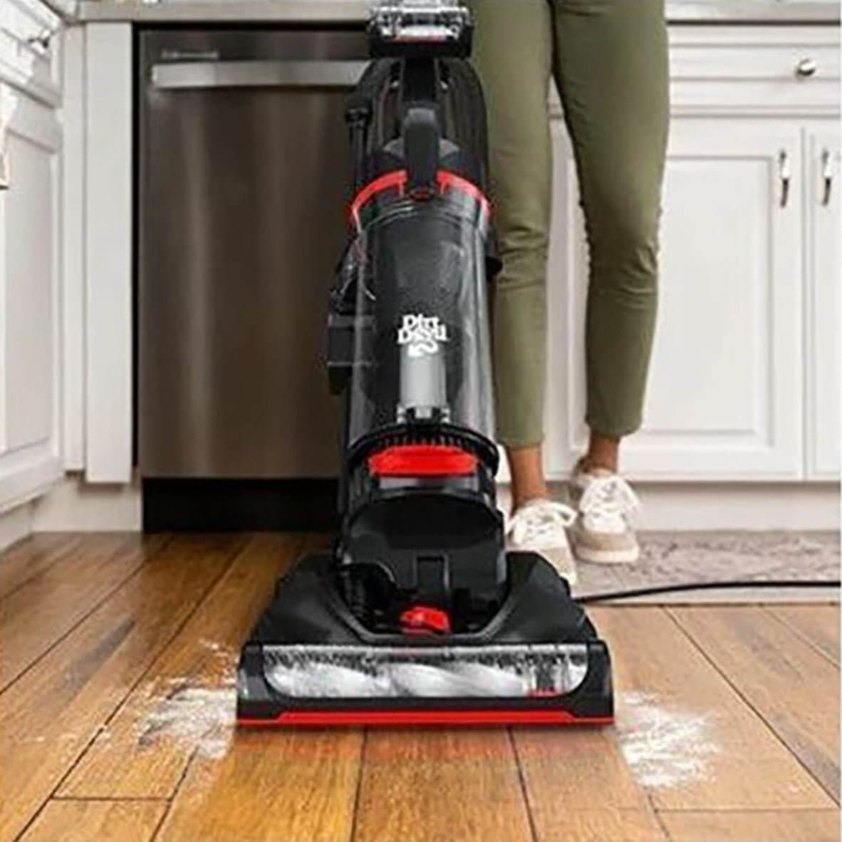 Dirt Devil Multi-Surface Total Pet+ Upright Vacuum Dirt Devil Multi-Surface Total Pet+ Upright Vacuum