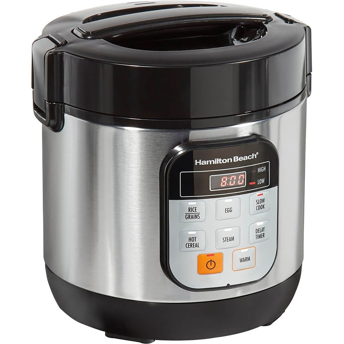 Hamilton Beach 1.5-Quart Compact Multi-Cooker Hamilton Beach 1.5-Quart Compact Multi-Cooker