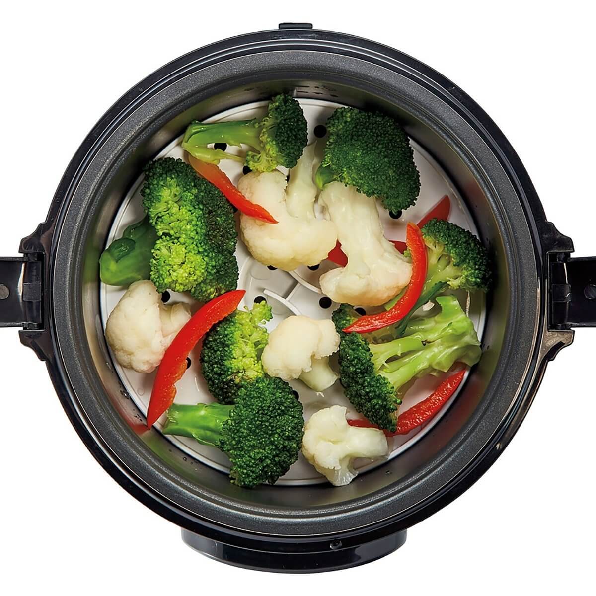 Hamilton Beach 1.5-Quart Compact Multi-Cooker Hamilton Beach 1.5-Quart Compact Multi-Cooker