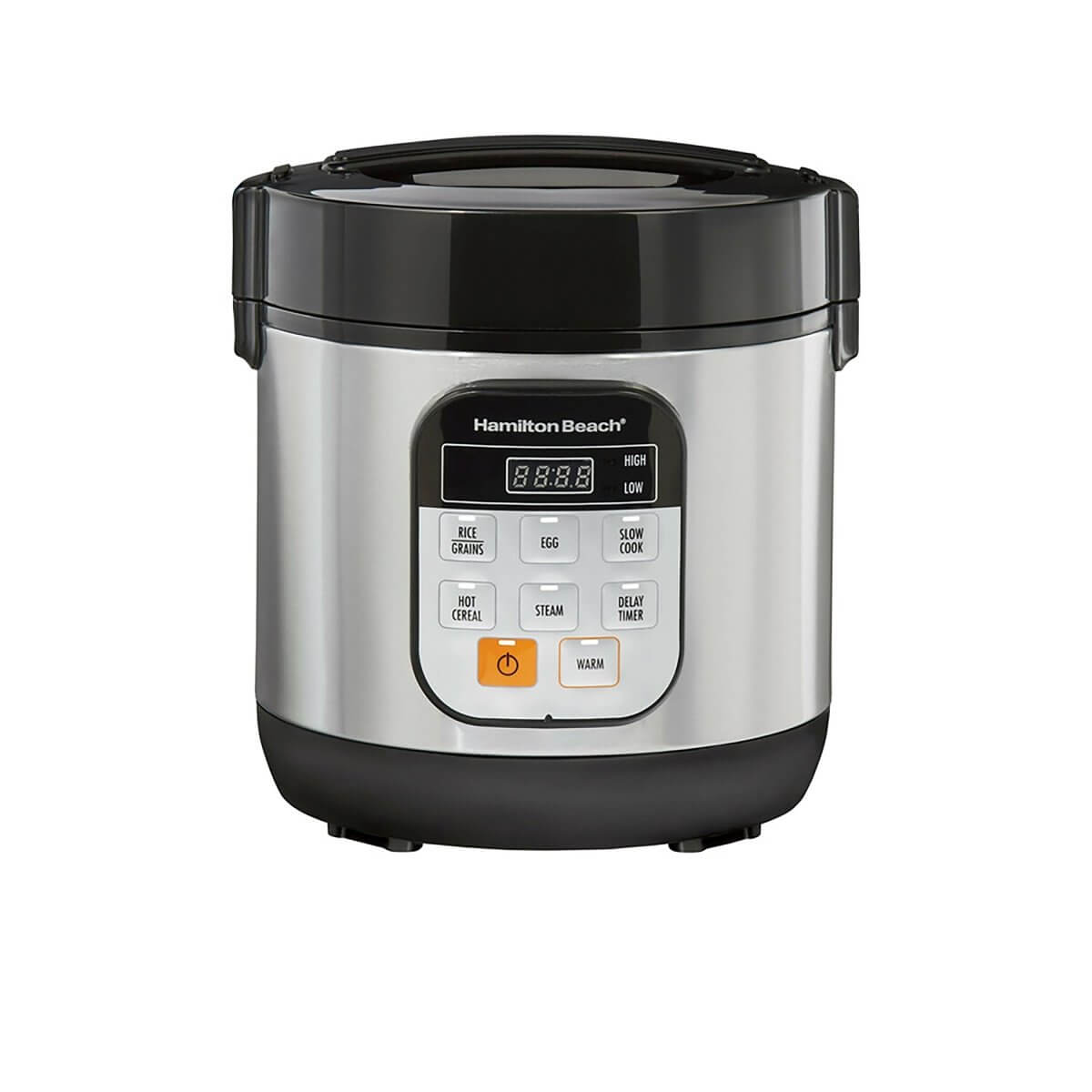 Hamilton Beach 1.5-Quart Compact Multi-Cooker Hamilton Beach 1.5-Quart Compact Multi-Cooker