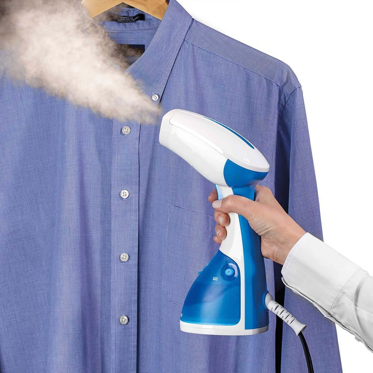 Hamilton Beach Handheld Garment Steamer Hamilton Beach Handheld Garment Steamer
