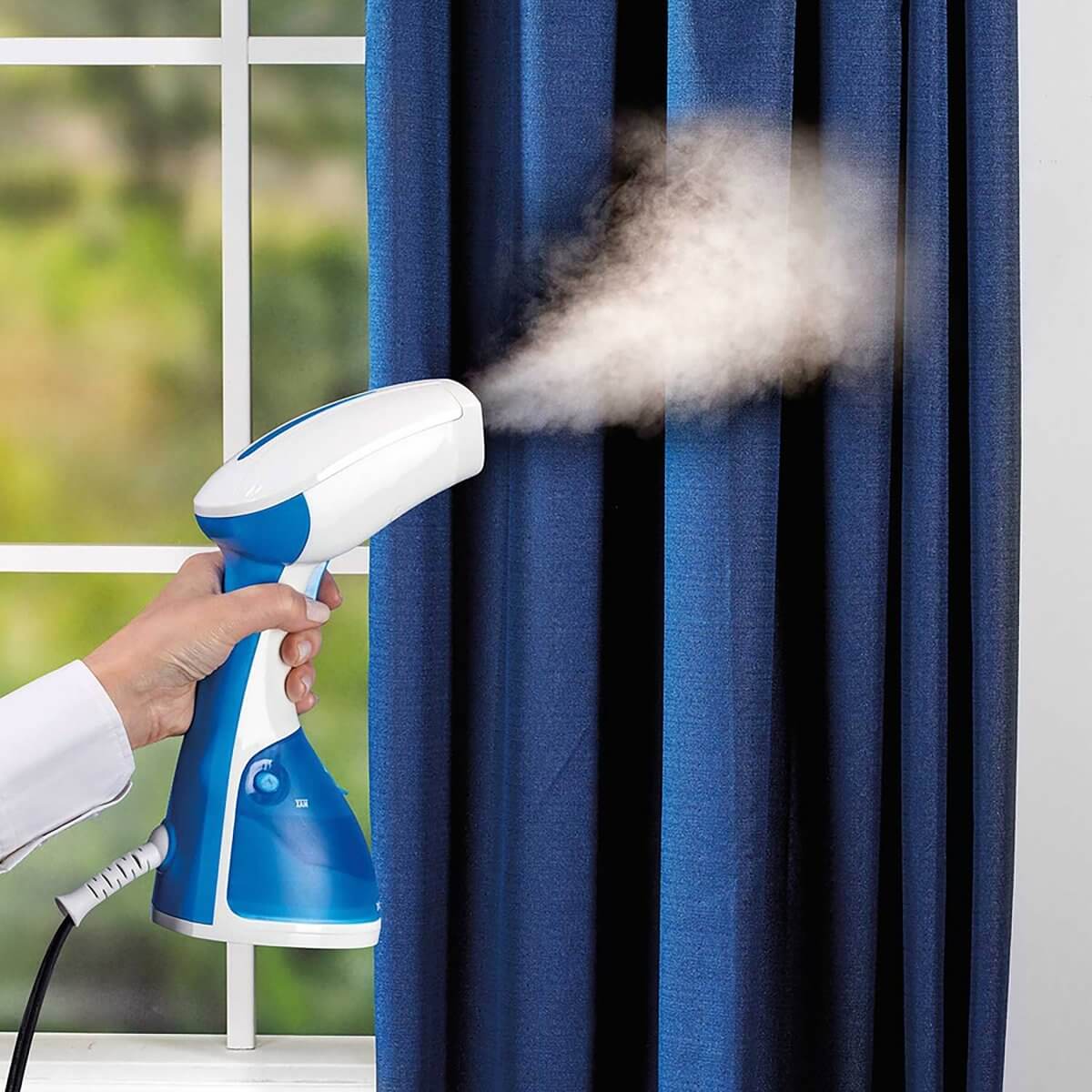 Hamilton Beach Handheld Garment Steamer Hamilton Beach Handheld Garment Steamer