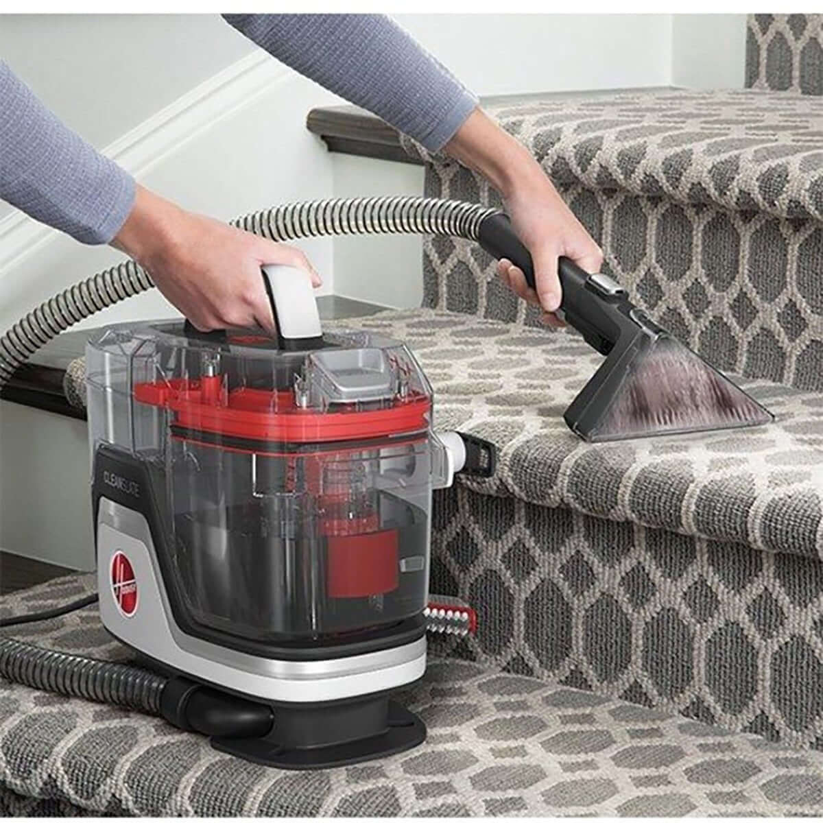 Hoover CleanSlate Pet Carpet & Upholstery Spot Wet Vacuum Cleaner Hoover CleanSlate Pet Carpet & Upholstery Spot Wet Vacuum Cleaner