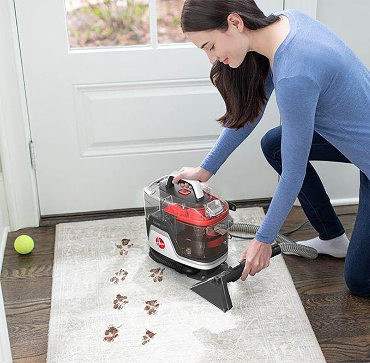 Hoover CleanSlate Pet Carpet & Upholstery Spot Wet Vacuum Cleaner Hoover CleanSlate Pet Carpet & Upholstery Spot Wet Vacuum Cleaner