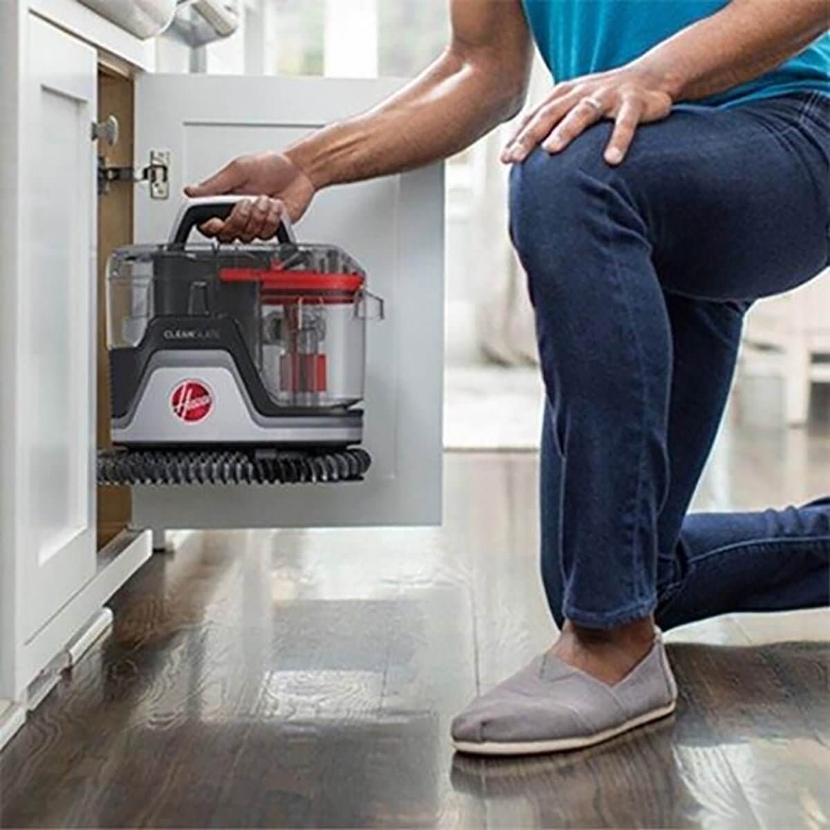 Hoover CleanSlate Pet Carpet & Upholstery Spot Wet Vacuum Cleaner Hoover CleanSlate Pet Carpet & Upholstery Spot Wet Vacuum Cleaner
