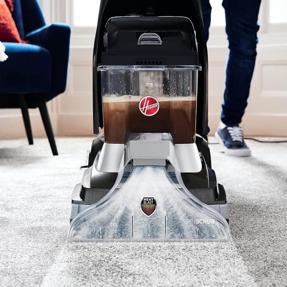 Hoover Powerscrub XL Pet Carpet Wet Vacuum Cleaner Hoover Powerscrub XL Pet Carpet Wet Vacuum Cleaner
