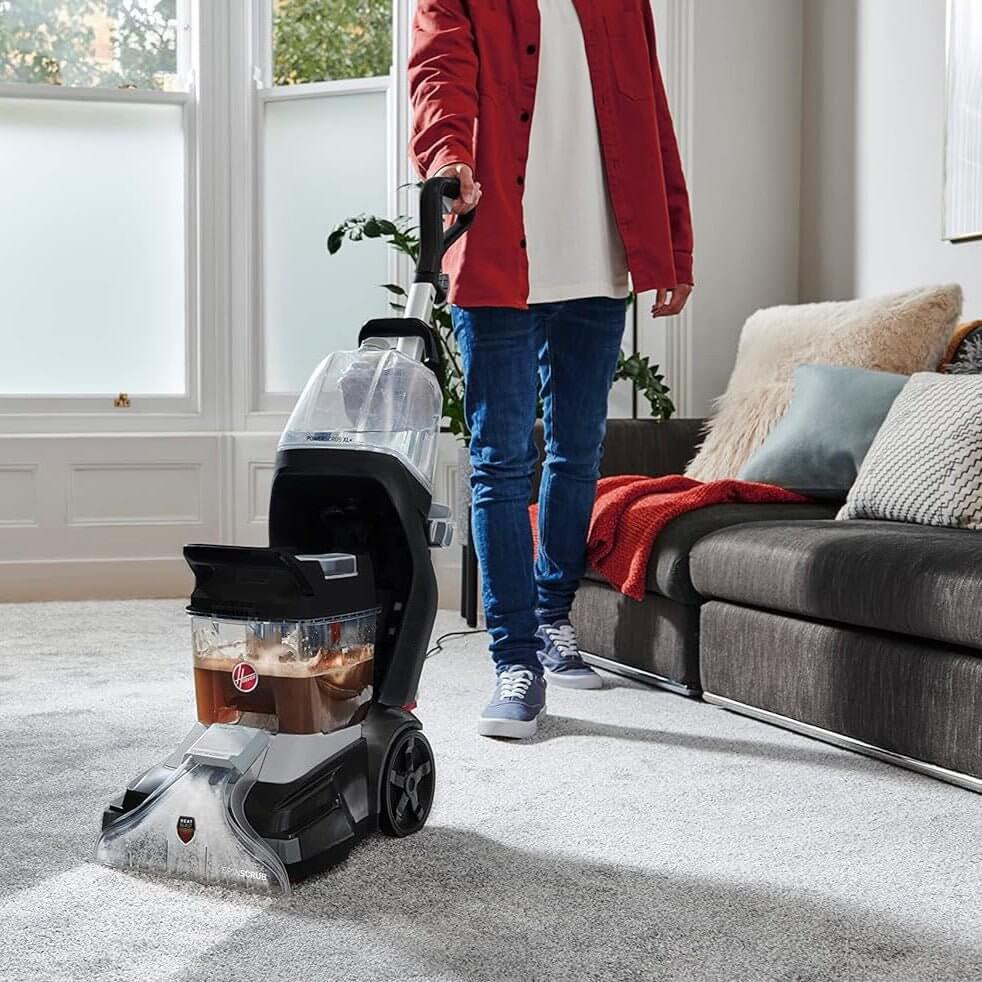Hoover Powerscrub XL Pet Carpet Wet Vacuum Cleaner Hoover Powerscrub XL Pet Carpet Wet Vacuum Cleaner