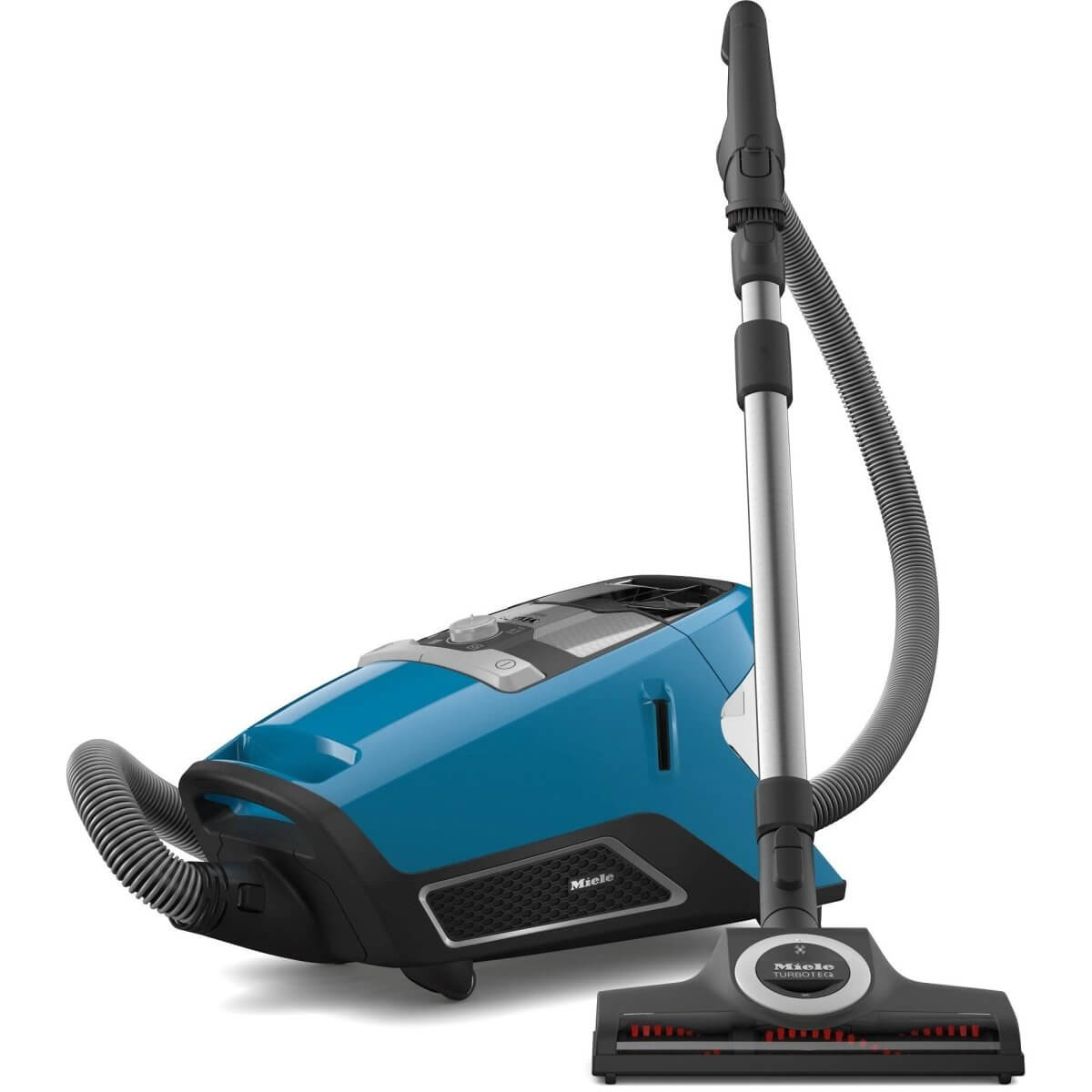 Miele Blizzard CX1 Turbo Team - Canister Vacuum Miele Blizzard CX1 Turbo Team - Canister Vacuum