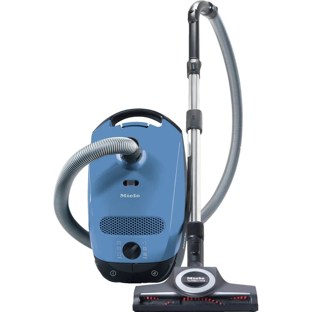 Miele Classic C1 Turbo Team - Canister Vacuum Miele Classic C1 Turbo Team - Canister Vacuum