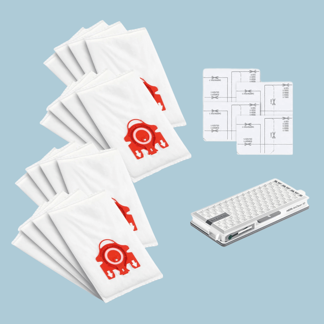 Miele FJM Performance Pack (HA50 HEPA Filter) Miele FJM Performance Pack (HA50 HEPA Filter)