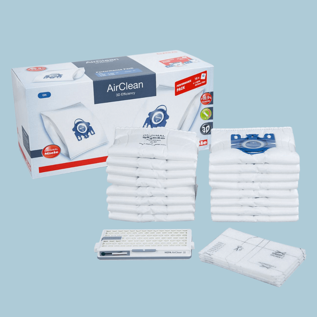 Miele GN Performance Pack (HA50 HEPA Filter) Miele GN Performance Pack (HA50 HEPA Filter)