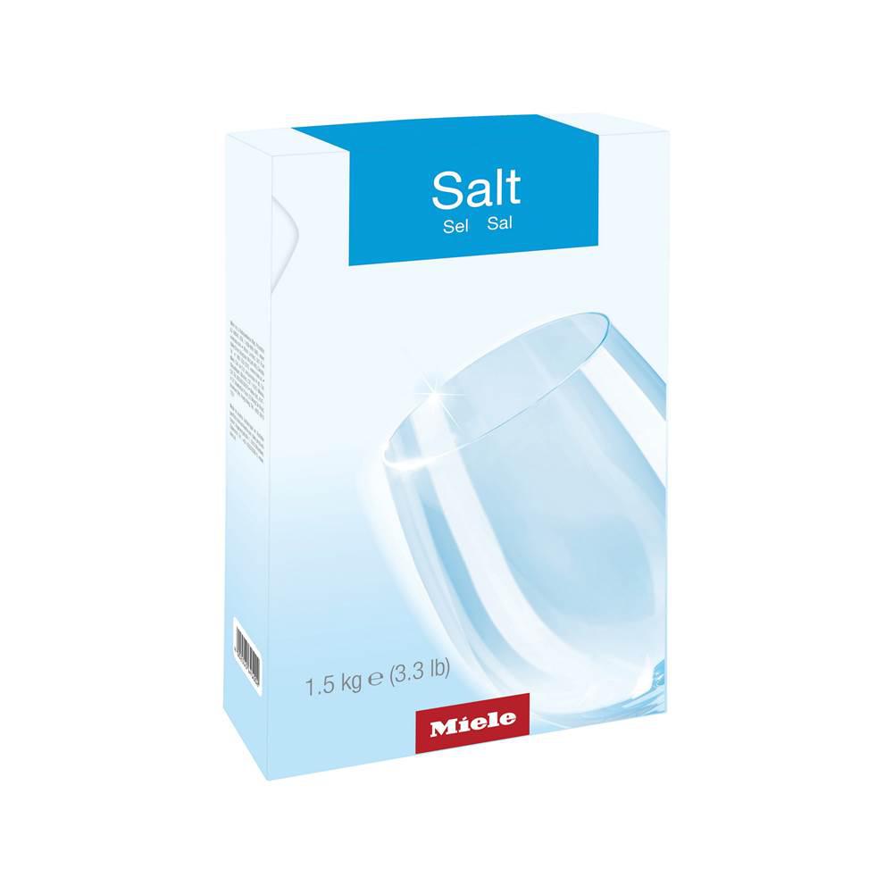 Miele Salt Miele Salt