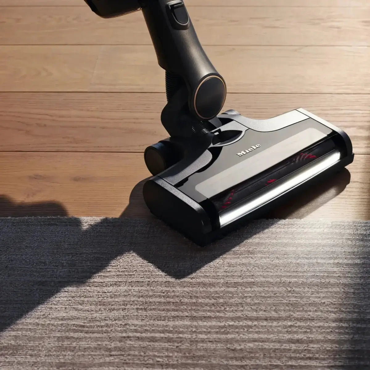 Miele TriFlex HX1 Facelift, Obsidian Black - Stick, Cordless Vacuum Miele TriFlex HX1 Facelift, Obsidian Black - Stick, Cordless Vacuum