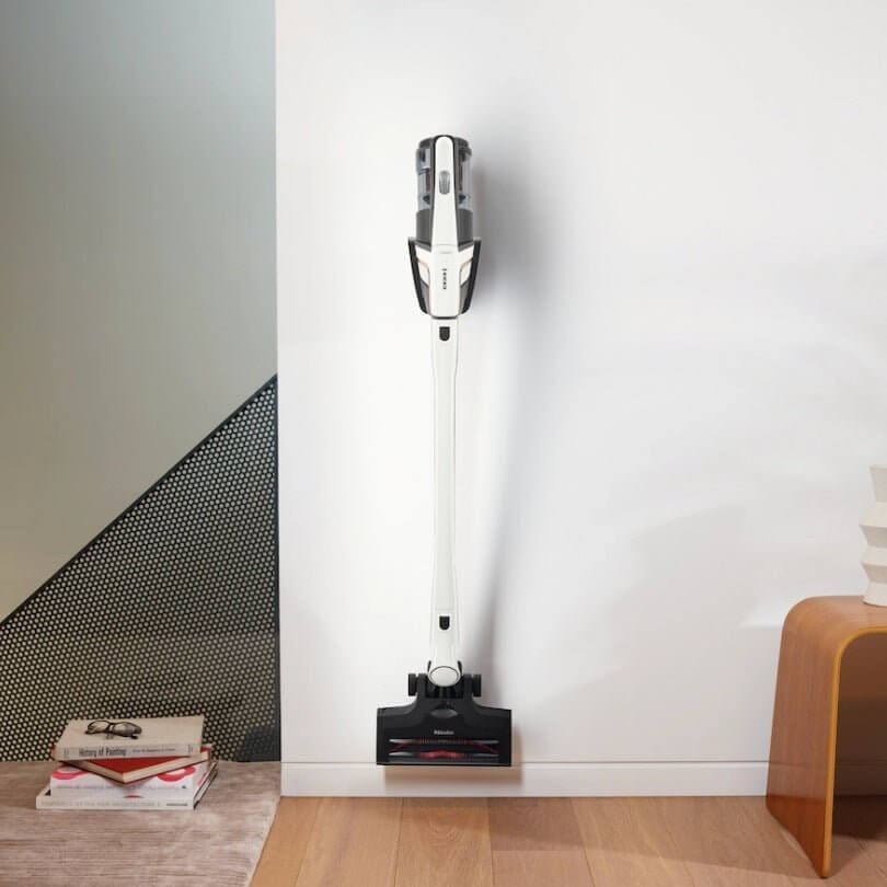 Miele TriFlex HX2 Flash, Lotus White - Stick, Cordless Vacuum Miele TriFlex HX2 Flash, Lotus White - Stick, Cordless Vacuum