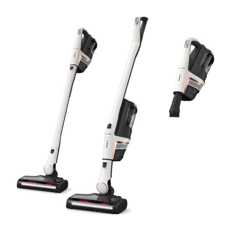 Miele TriFlex HX2 Flash, Lotus White - Stick, Cordless Vacuum Miele TriFlex HX2 Flash, Lotus White - Stick, Cordless Vacuum