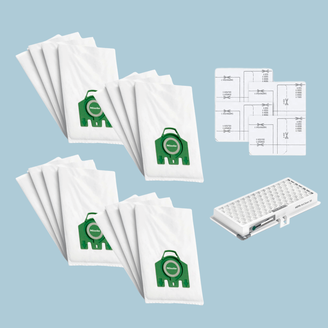 Miele U Performance Pack (HA30 HEPA Filter) Miele U Performance Pack (HA30 HEPA Filter)