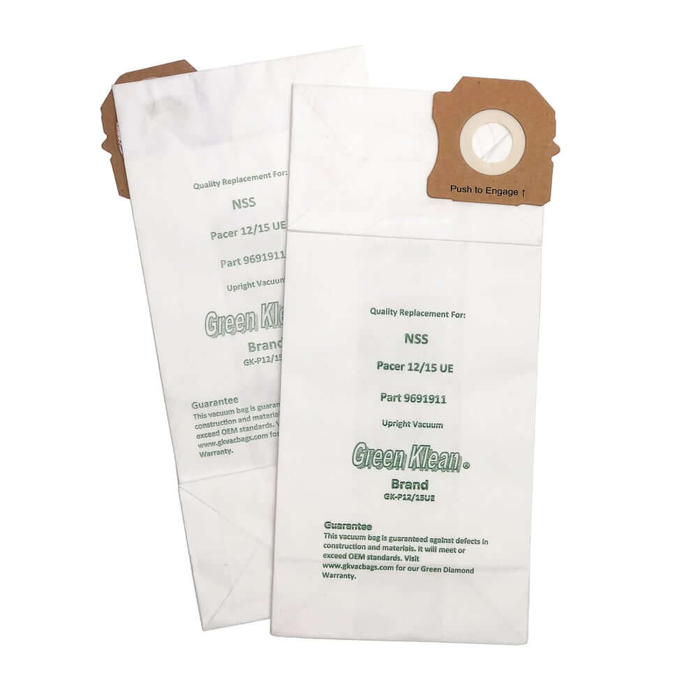 NSS Pacer 112/115 Bags (10pk) NSS Pacer 112/115 Bags (10pk)