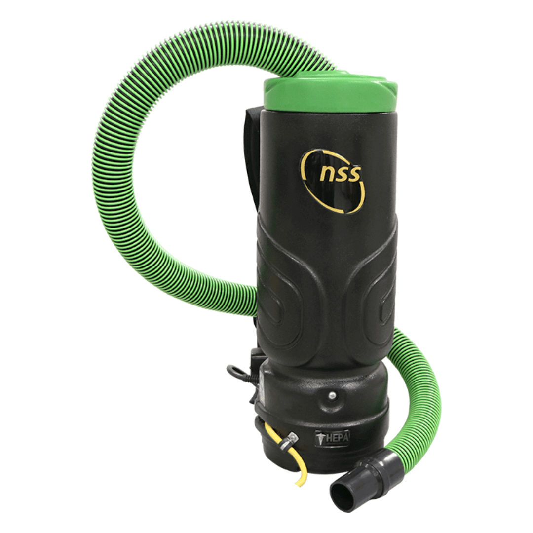 NSS Swiftvac 6 - Backpack Vacuum NSS Swiftvac 6 - Backpack Vacuum