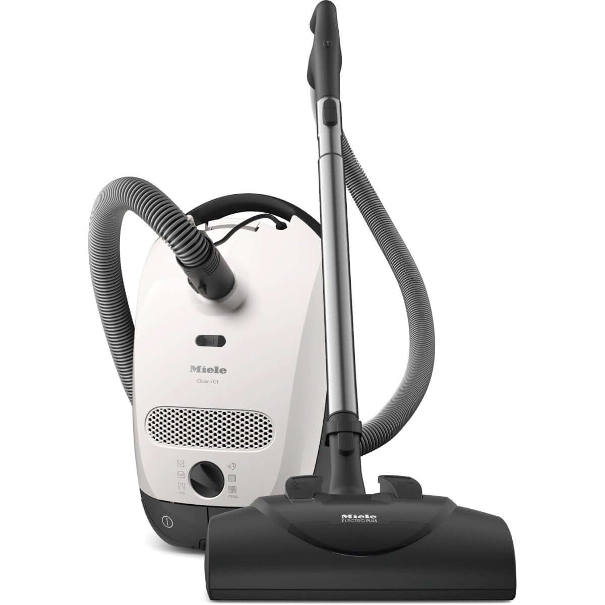 Open Box - Miele Classic C1 Cat & Dog - Canister Vacuum Open Box - Miele Classic C1 Cat & Dog - Canister Vacuum