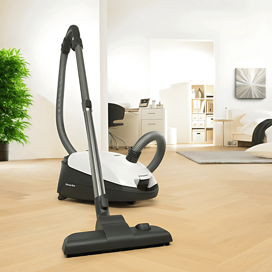 Open Box - Miele Classic C1 Olympus - Canister Vacuum Open Box - Miele Classic C1 Olympus - Canister Vacuum