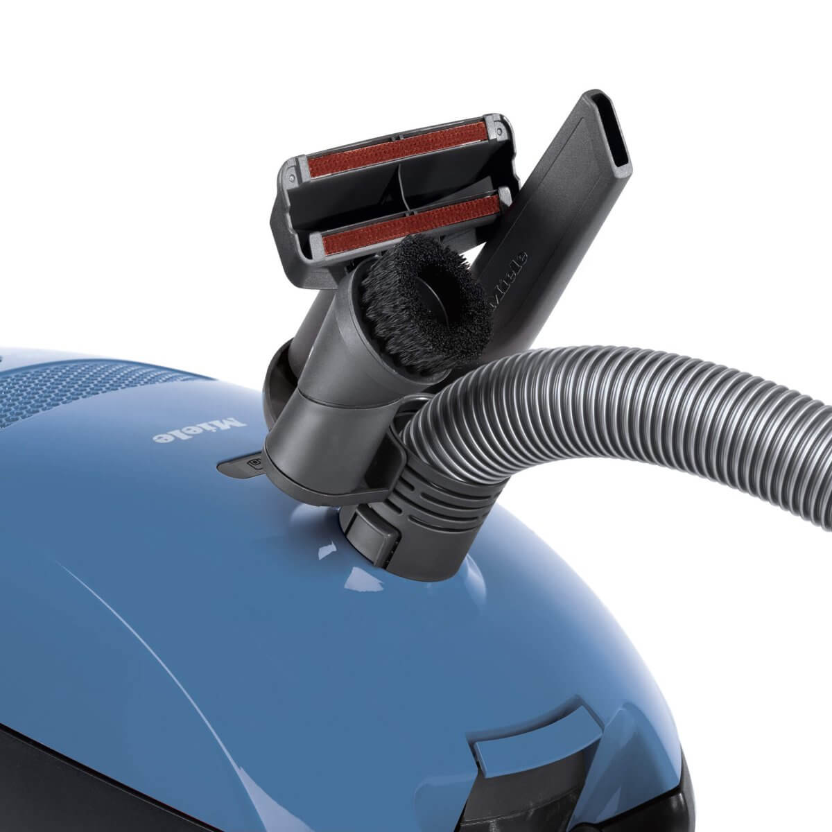 Open Box - Miele Classic C1 Turbo Team - Canister Vacuum Open Box - Miele Classic C1 Turbo Team - Canister Vacuum
