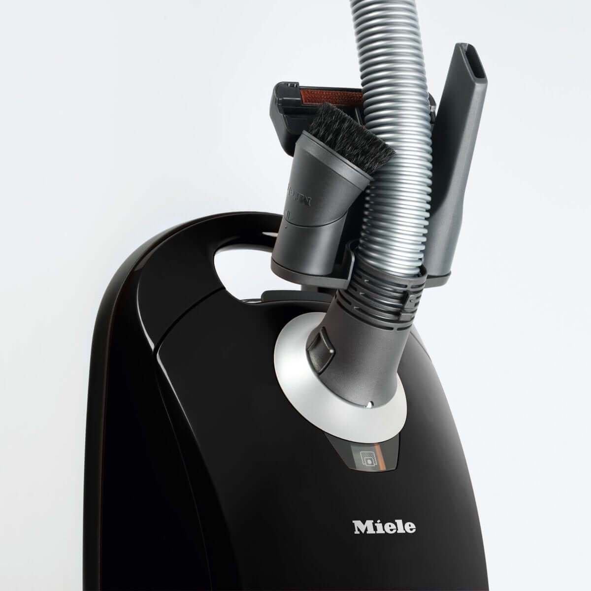 Open Box - Miele Compact C1 Turbo Team - Canister Vacuum Open Box - Miele Compact C1 Turbo Team - Canister Vacuum