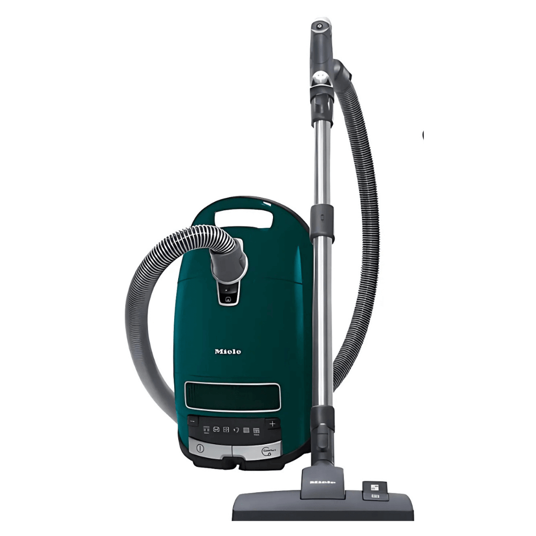 Open Box - Miele Complete C3 Alize Petrol - Canister Vacuum Open Box - Miele Complete C3 Alize Petrol - Canister Vacuum