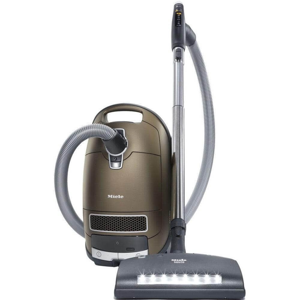 Open Box - Miele Complete C3 Brilliant - Canister Vacuum Open Box - Miele Complete C3 Brilliant - Canister Vacuum