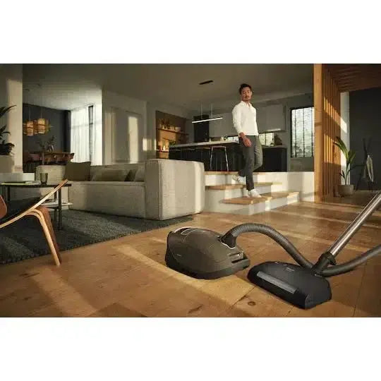 Open Box - Miele Complete C3 Brilliant - Canister Vacuum Open Box - Miele Complete C3 Brilliant - Canister Vacuum