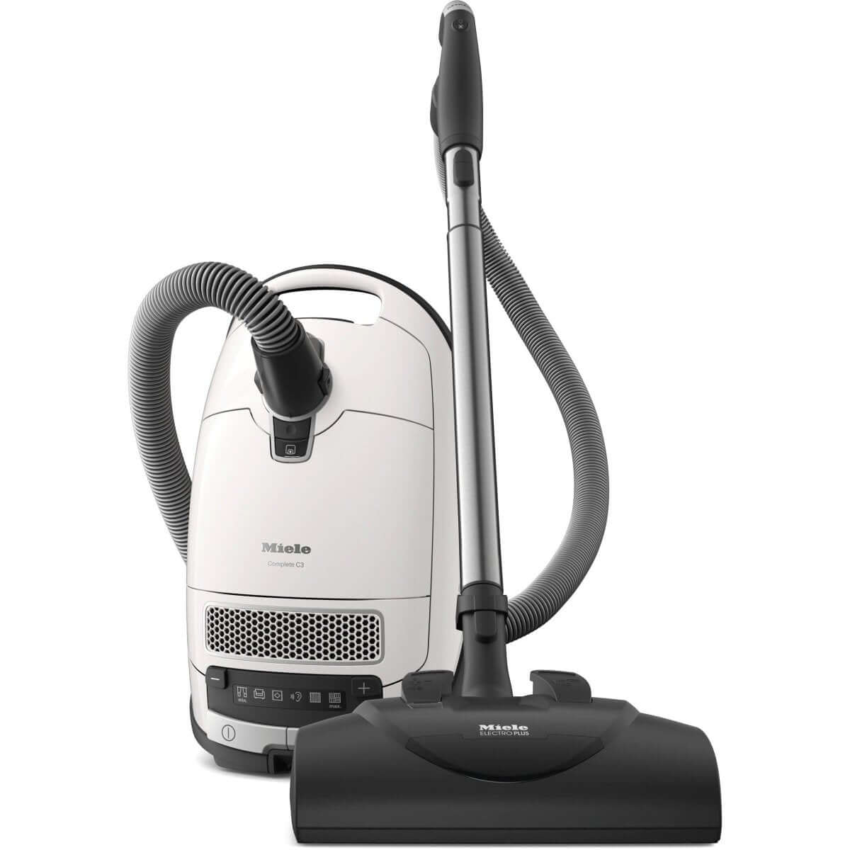Open Box - Miele Complete C3 Cat & Dog - Canister Vacuum Open Box - Miele Complete C3 Cat & Dog - Canister Vacuum
