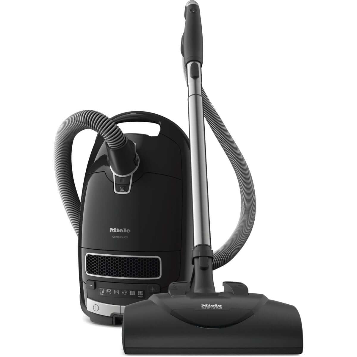 Open Box - Miele Complete C3 Kona - Canister Vacuum Open Box - Miele Complete C3 Kona - Canister Vacuum