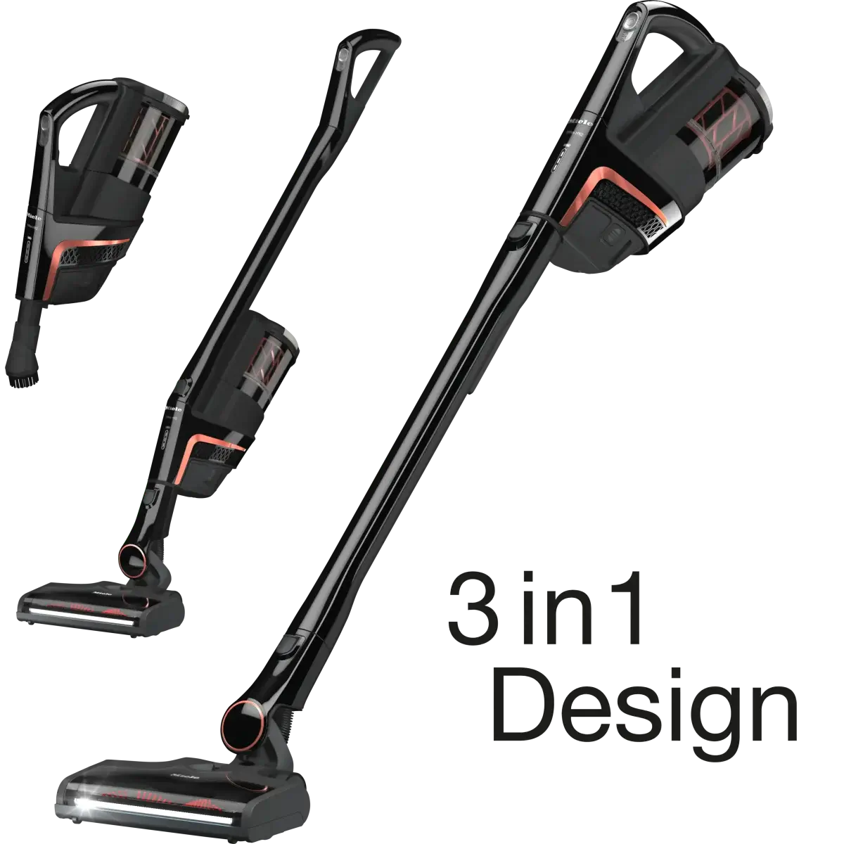 Open Box - Miele TriFlex HX2 Cat & Dog - Stick, Cordless Vacuum Open Box - Miele TriFlex HX2 Cat & Dog - Stick, Cordless Vacuum