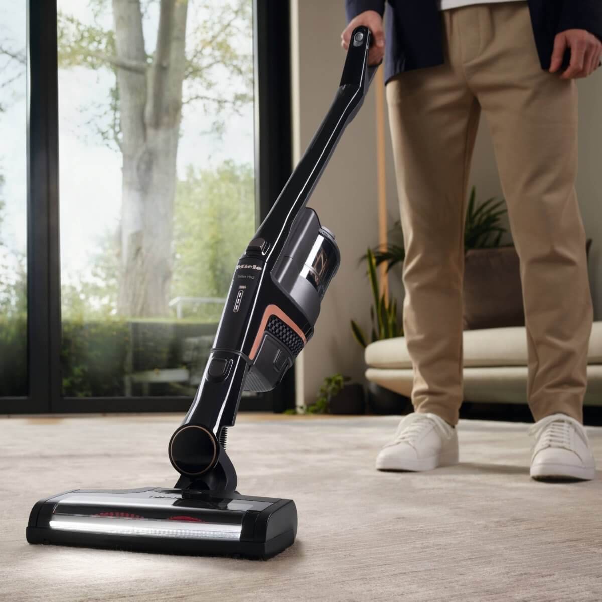 Open Box - Miele TriFlex HX2 Cat & Dog - Stick, Cordless Vacuum Open Box - Miele TriFlex HX2 Cat & Dog - Stick, Cordless Vacuum