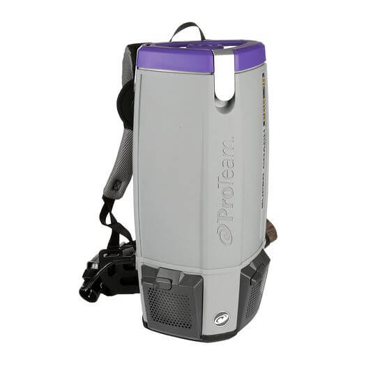 ProTeam Super Coach Pro 10 - Backpack Vacuum ProTeam Super Coach Pro 10 - Backpack Vacuum