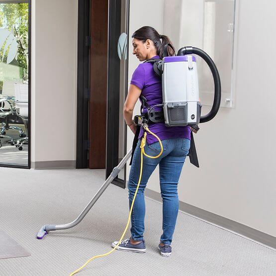 ProTeam Super Coach Pro 6 - Backpack Vacuum ProTeam Super Coach Pro 6 - Backpack Vacuum