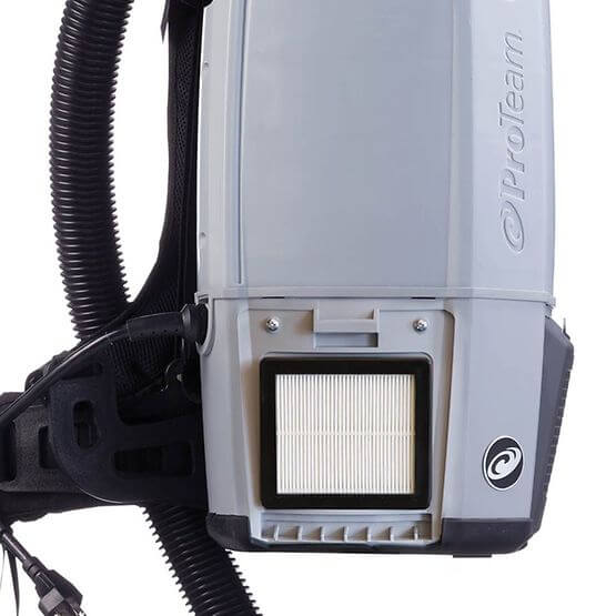 ProTeam Super Coach Pro 6 - Backpack Vacuum ProTeam Super Coach Pro 6 - Backpack Vacuum