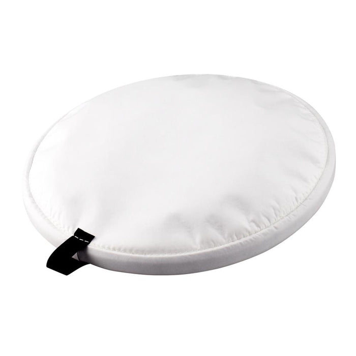 Riccar HEPA Media Teflon Filter for Bagged Central Vacuums Models B2 and B20 Riccar HEPA Media Teflon Filter for Bagged Central Vacuums Models B2 and B20