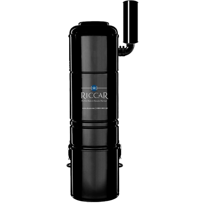 Riccar RCU-H5 Standard Hybrid Central Vacuum Riccar RCU-H5 Standard Hybrid Central Vacuum