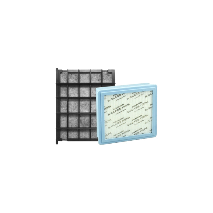 Riccar Power Team Canister HEPA Media and Granulated Charcoal Filter Set Riccar Power Team Canister HEPA Media and Granulated Charcoal Filter Set