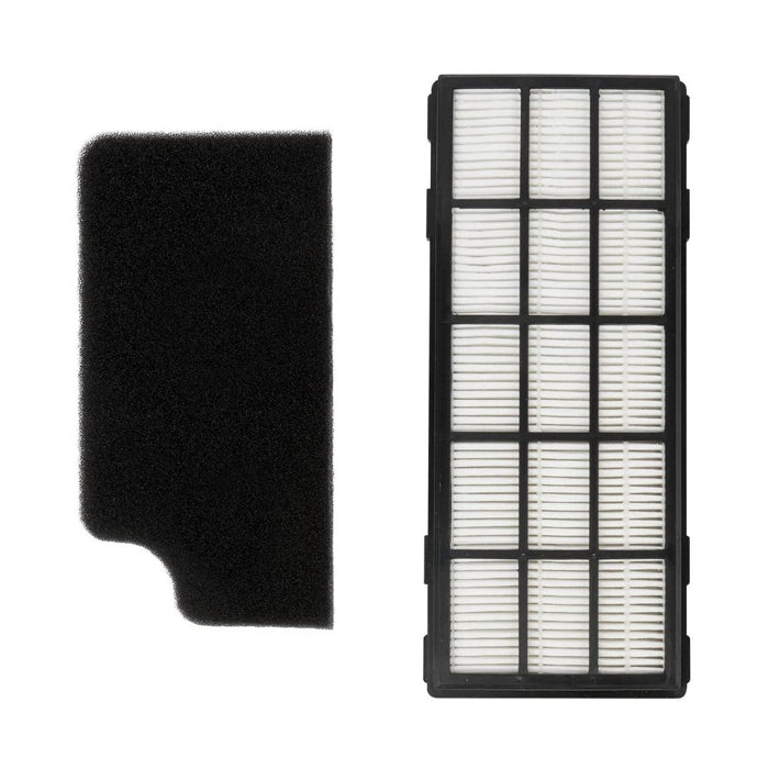 Riccar Vibrance HEPA Media Filter Set for R20P and R20D Riccar Vibrance HEPA Media Filter Set for R20P and R20D
