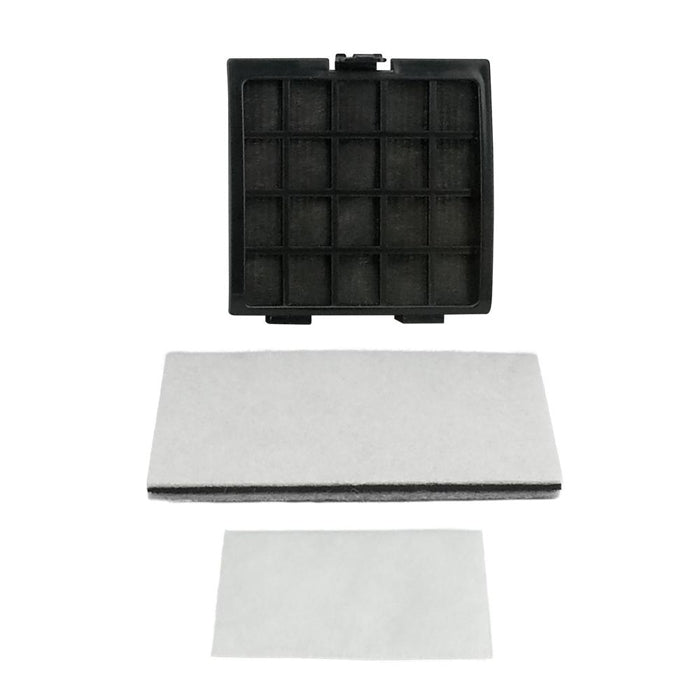 Riccar Brilliance Deluxe HEPA Media Filter Set for R30D Riccar Brilliance Deluxe HEPA Media Filter Set for R30D