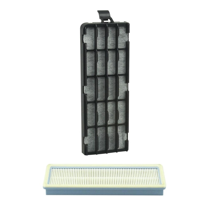 Riccar Radiance HEPA Media and Granulated Charcoal Filter Set Riccar Radiance HEPA Media and Granulated Charcoal Filter Set